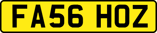 FA56HOZ