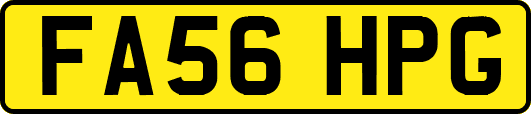 FA56HPG