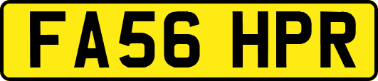 FA56HPR