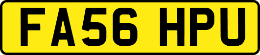 FA56HPU