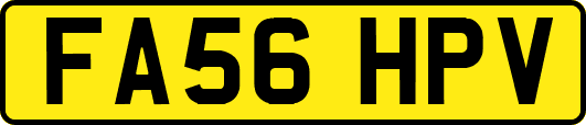 FA56HPV