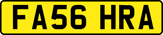 FA56HRA