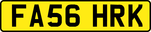 FA56HRK