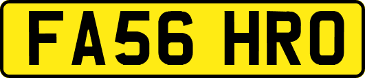 FA56HRO