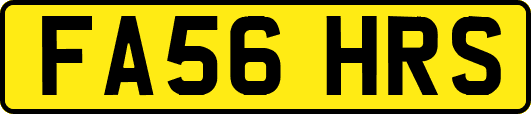 FA56HRS