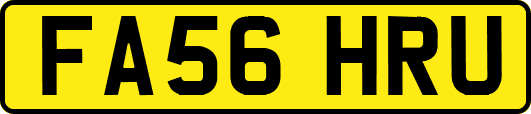 FA56HRU