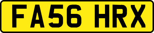 FA56HRX