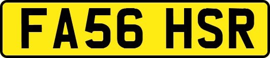 FA56HSR