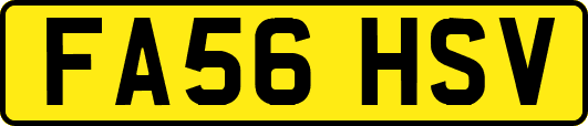 FA56HSV