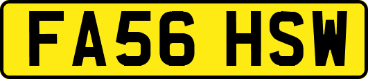 FA56HSW