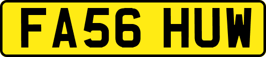 FA56HUW