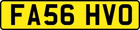 FA56HVO