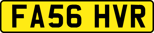 FA56HVR