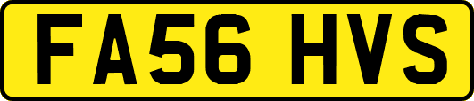 FA56HVS