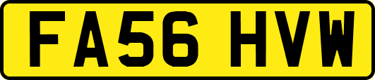 FA56HVW