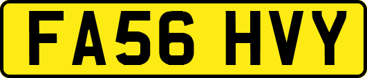 FA56HVY