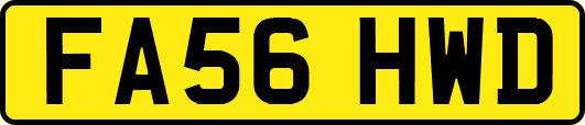 FA56HWD