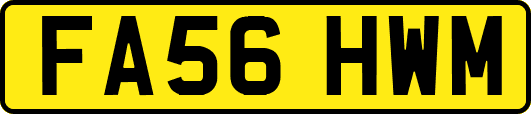 FA56HWM