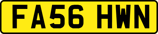 FA56HWN