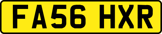 FA56HXR