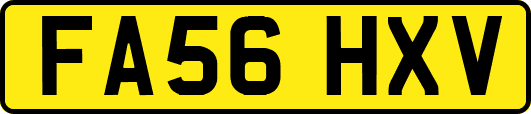 FA56HXV
