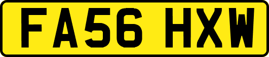 FA56HXW