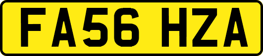 FA56HZA
