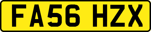 FA56HZX
