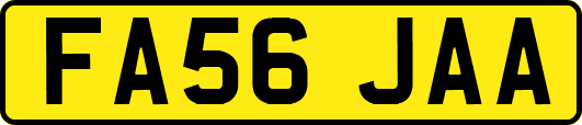 FA56JAA
