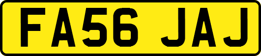 FA56JAJ