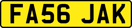 FA56JAK
