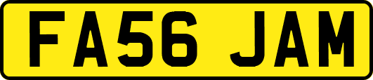 FA56JAM
