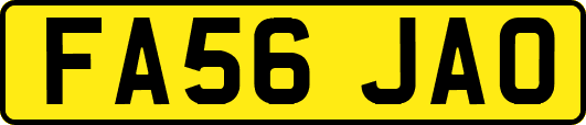 FA56JAO