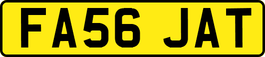FA56JAT