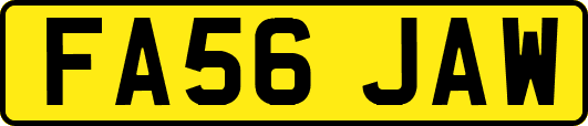 FA56JAW