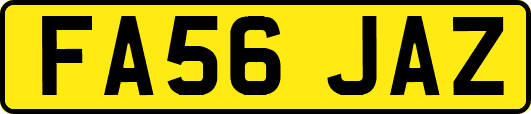 FA56JAZ