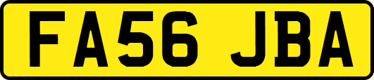 FA56JBA