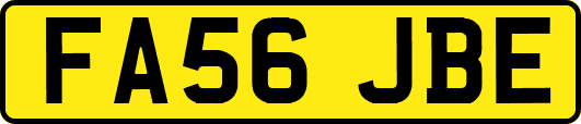 FA56JBE