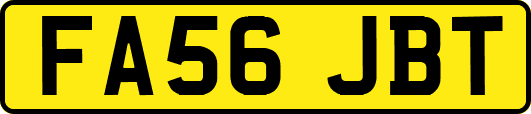 FA56JBT