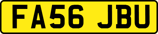 FA56JBU
