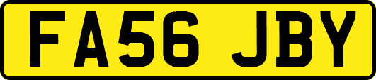 FA56JBY