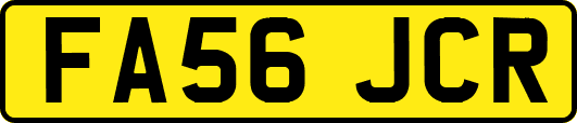 FA56JCR