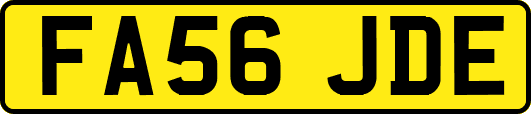 FA56JDE