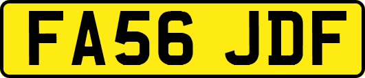 FA56JDF