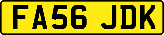 FA56JDK