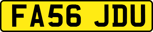 FA56JDU