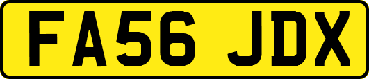 FA56JDX