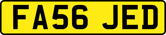 FA56JED