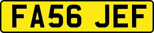 FA56JEF