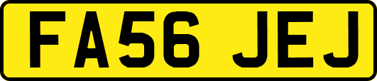 FA56JEJ